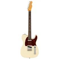 Fender Telecaster American Pro II RW Olympic White