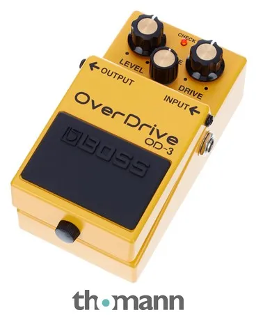 Boss OD-3 Overdrive