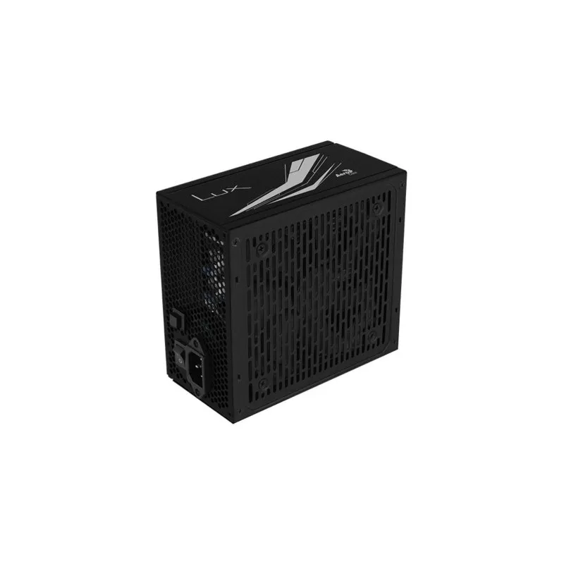 Fonte Alimentação Aerocool Lux RGB Fonte de Alimentação 750W 80 PLUS Bronze