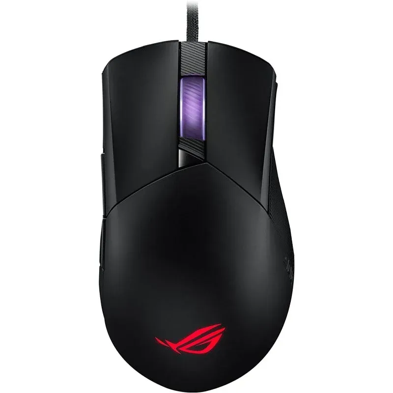Asus ROG Gladius III Rato Gaming 26000 DPI Preto