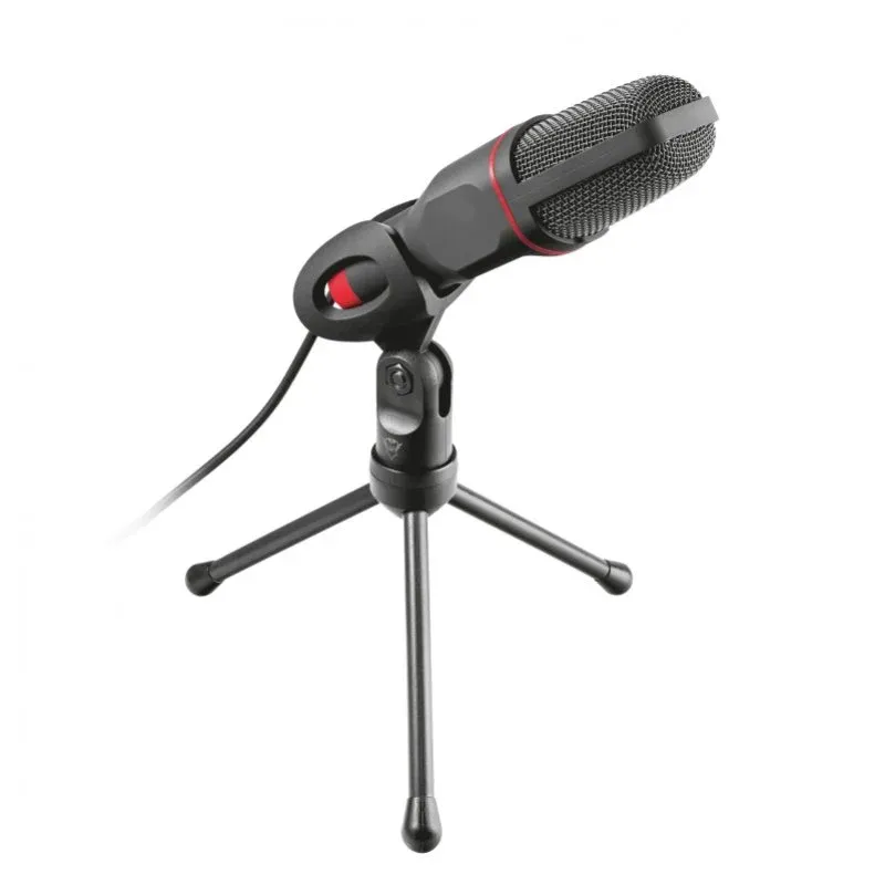 Trust Gaming GXT 212 Mico Microfone USB