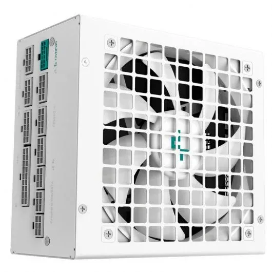 Fonte de Alimentação DeepCool 1200W ATX PX1200G EU 80 Gold ATX 3.0 WHITE
