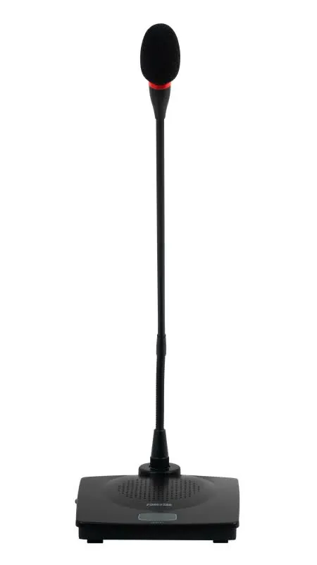Microfone delegado para sistema de conferências - SCF-570D