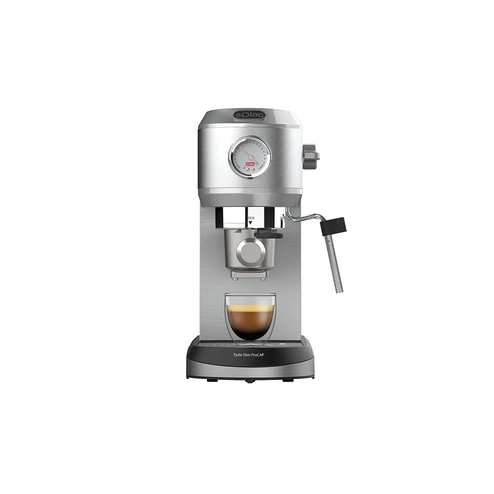 MÁQUINA DE CAFÉ EXPRESSO SOLAC – CE4523