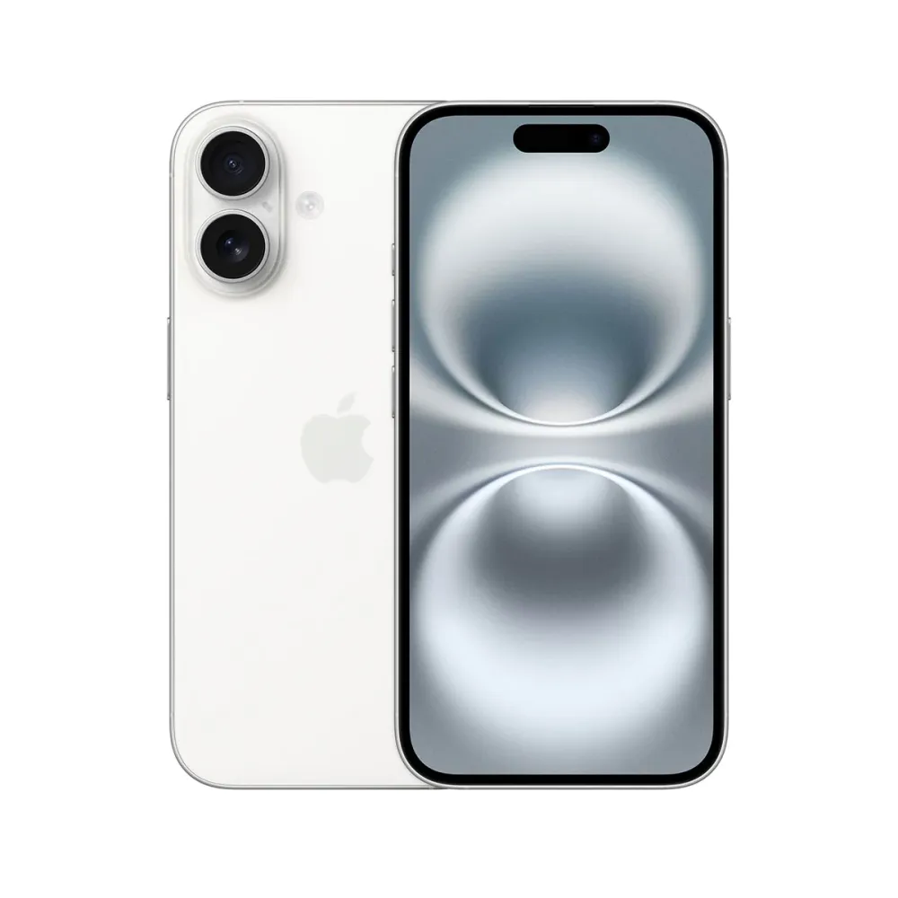 Apple iPhone 16 6.1" 128GB Branco