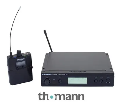 Shure PSM 300 Premium K3E