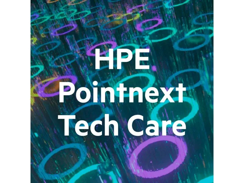 HPE 5 Year Tech Care Essential MSA 1060 Storage Service H28U2E