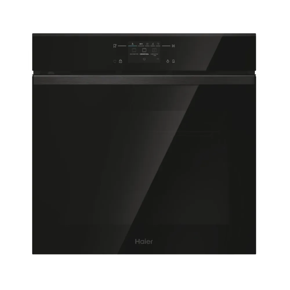 Forno de Encastre Haier ID Série 6 990W 78L Preto - H6 ID68C5YTB