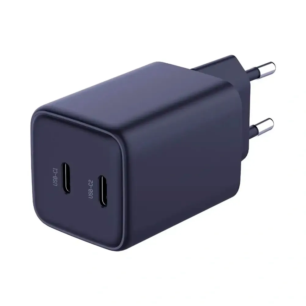 Carregador 3MK 45W USB/C c/ Cabo 1.2m Preto