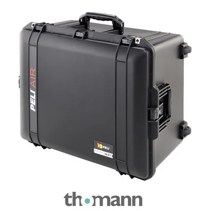 Peli 1637 Air Empty Black