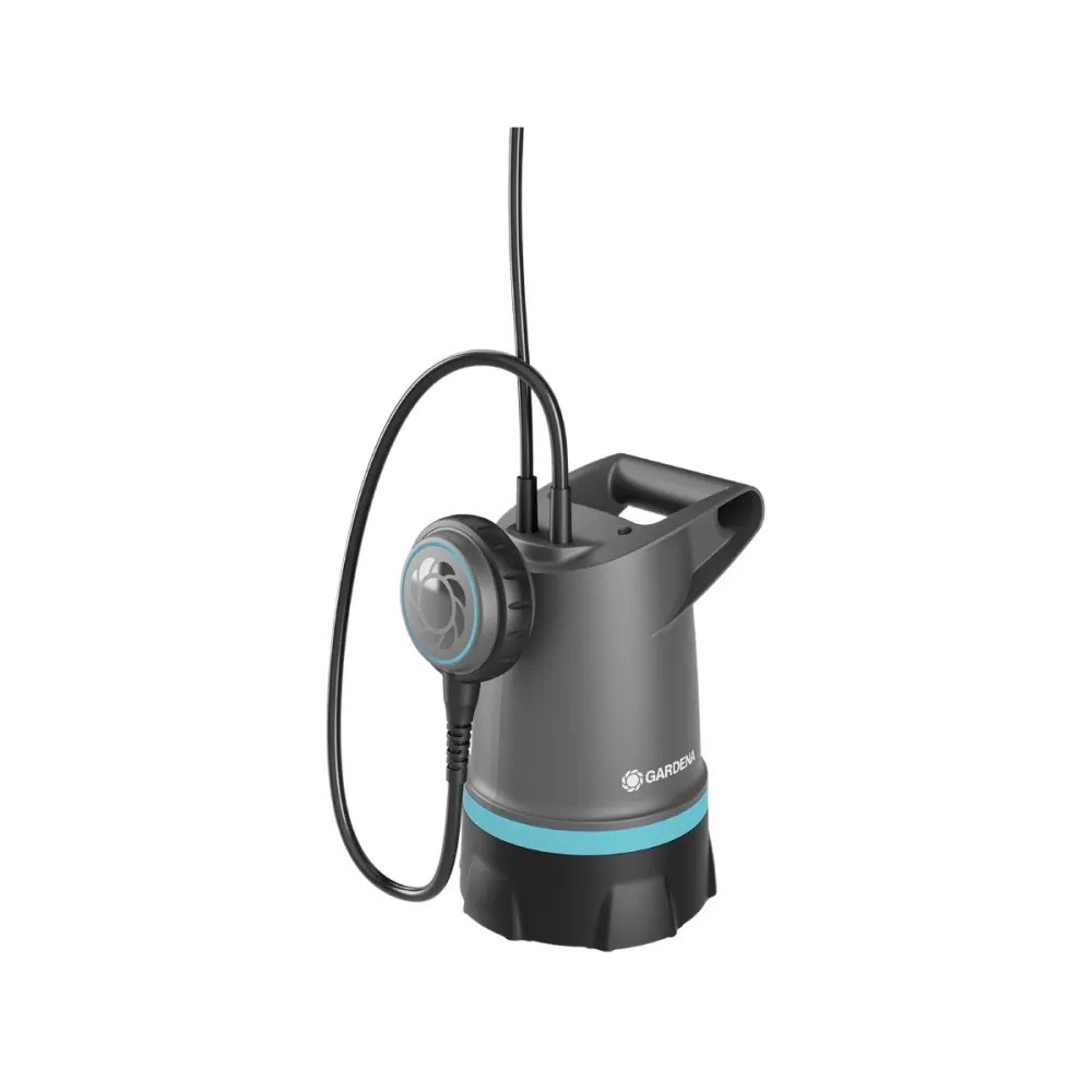 Bomba Submersível Gardena 20000 BASIC 550W - 9016-47