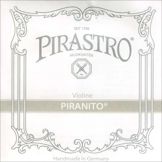 Pirastro CORDA VIOLINO 4/4 Piranito (A Lá)