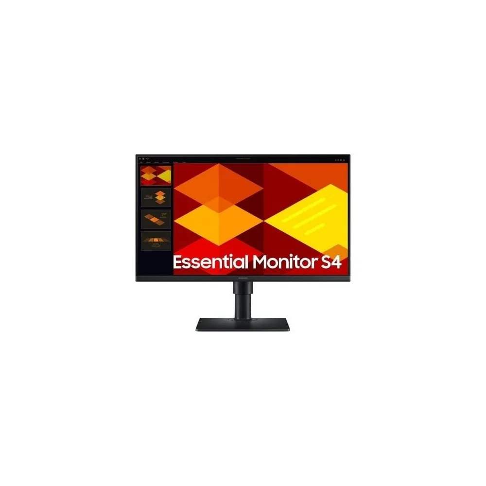 Samsung Monitor LS24D400GAUXEN 24´´ Full HD IPS LED 100Hz
