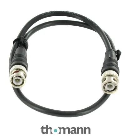 pro snake BNC Cable 50 Ohm 0,5m
