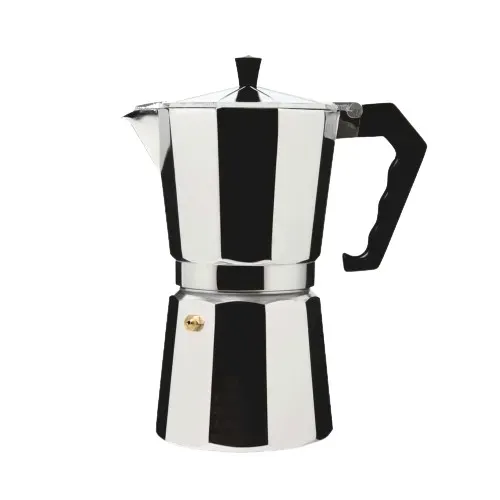 Cafeteira Haeger 12chav.alu-mokapot12