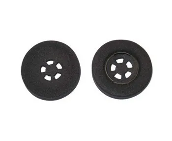 HP Poly EncorePro HW700 Foam Ear Cushions and Mounting Plates 85R24AA