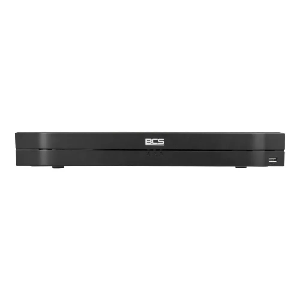 BCS BCS-L-NVR0802-A-4KE-8P(2L) Gravador IP BCS-L-NVR0802-A-4KE-8P(2L)