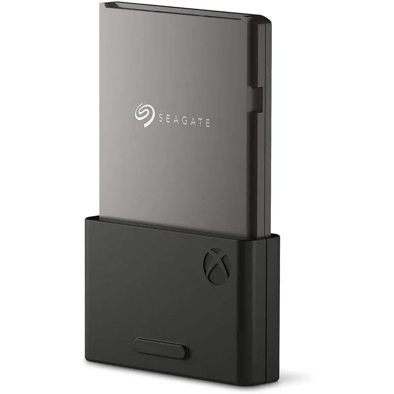 Disco Duro Seagate Expansion Card 1TB SSD NVMe PCIe 4.0 Xbox Series X S
