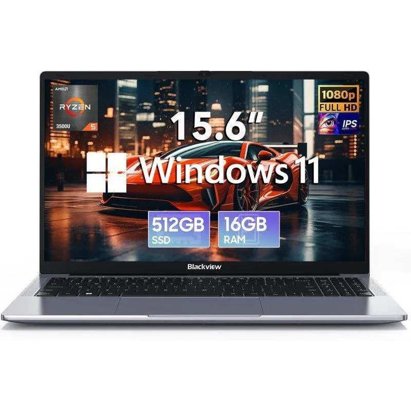 All-in-One Blackview AceBook 6 AMD Ryzen 5 3500U 16GB 512GB SSD Vega 8 15.6" Windows 11 Home