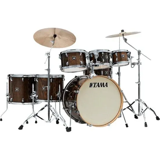 Tama Superstar Classic 7pc PGJP Gloss Java Lacebark Pine