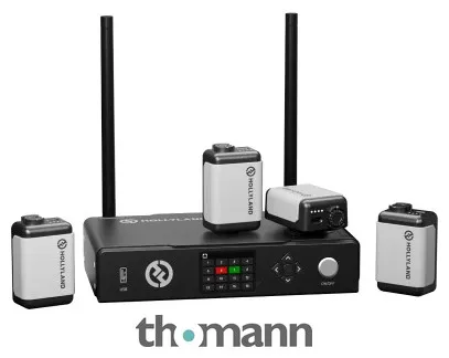 Hollyland Wireless Tally System-4 Lights