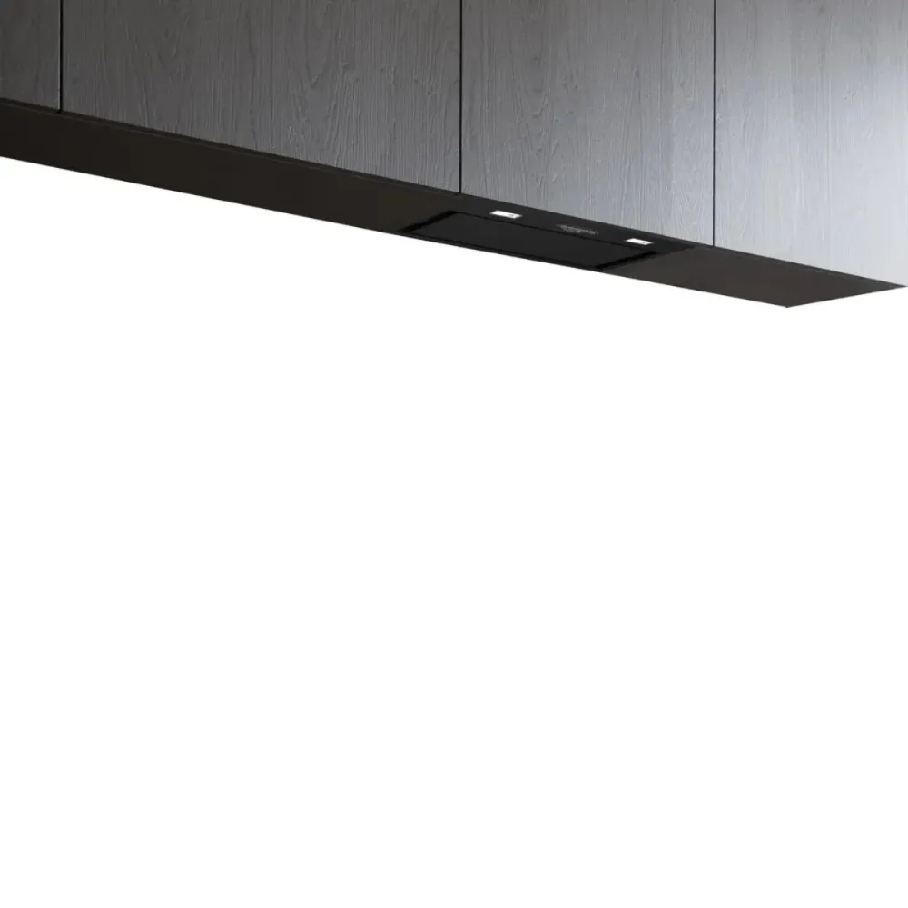 Exaustor Siemens iQ700 555 m³/h Preto - LB57NPC60