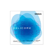 Corda Individual Violoncelo 4/4 D'Addario Helicore H512 Ré