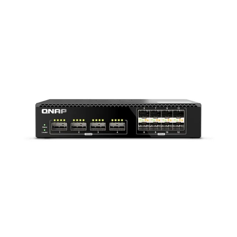 Switch QNAP QSW-M7308R-4X L3 Lite 100GbE 1U rack
