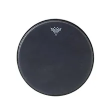 Pele de Tarola Remo BX081310 Black Suede X 13"