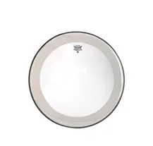 Pele Bombo Remo P41322C2 PowerStroke Clear 22"