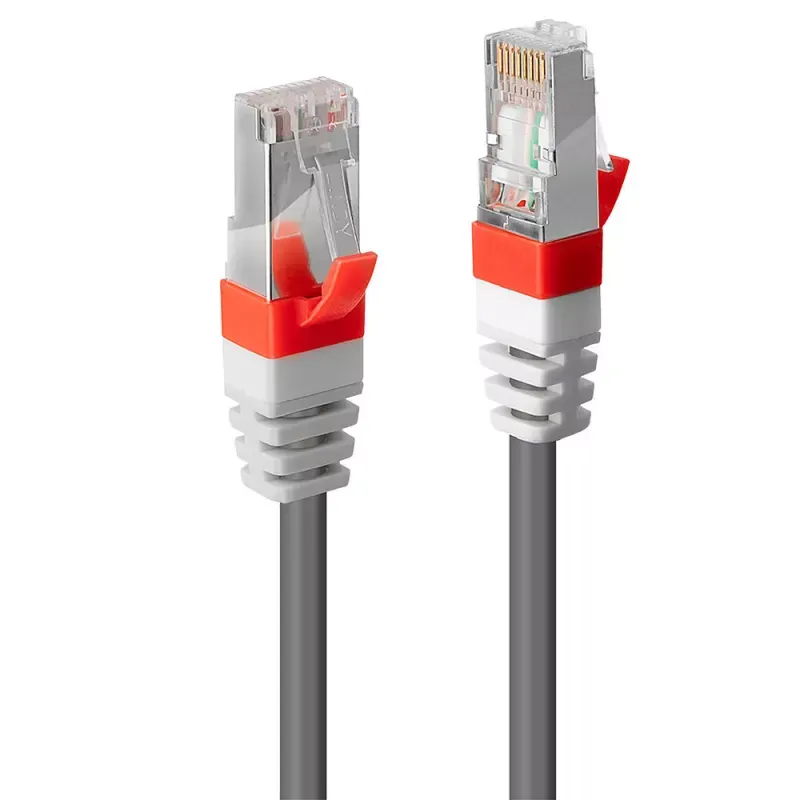 1M CAT.6A S/FTP LSZH CABLE, GREY