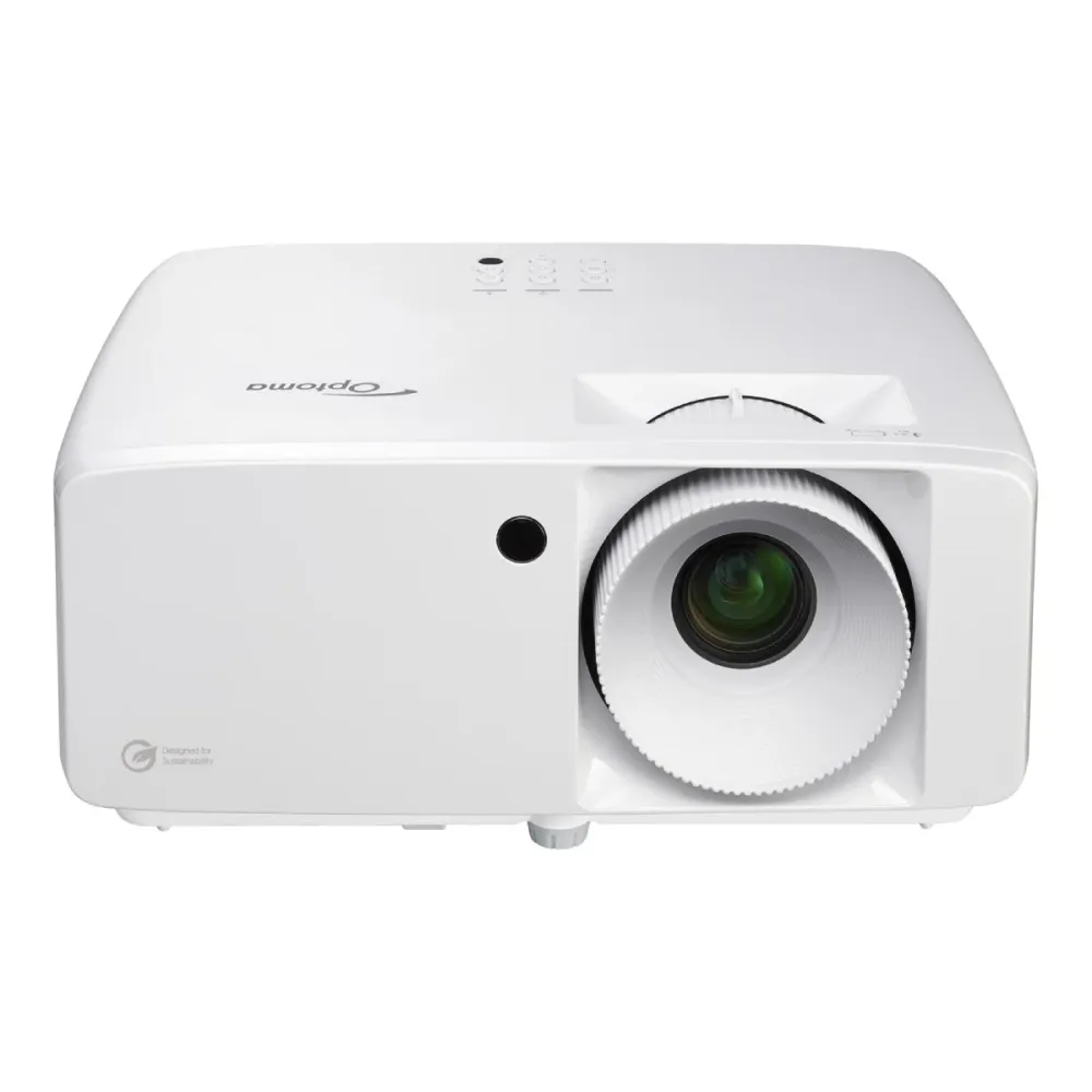 Projetor Optoma ZH521 5500lm FHD Branco