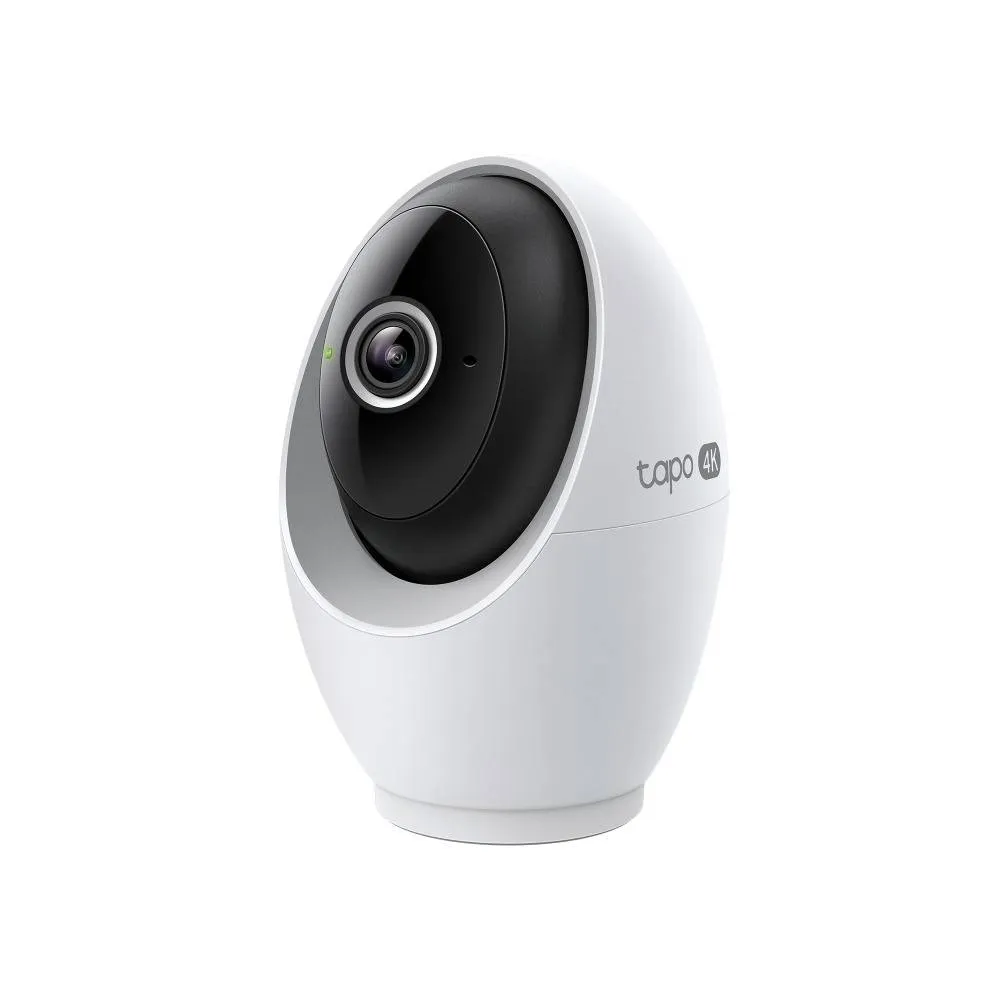 Câmara de Segurança TP-Link Tapo C260 4K Pan/Tilt AI Home Security Wi-Fi