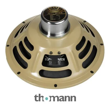 Mojotone Alnico Anthem 10" 8Ohm Speaker