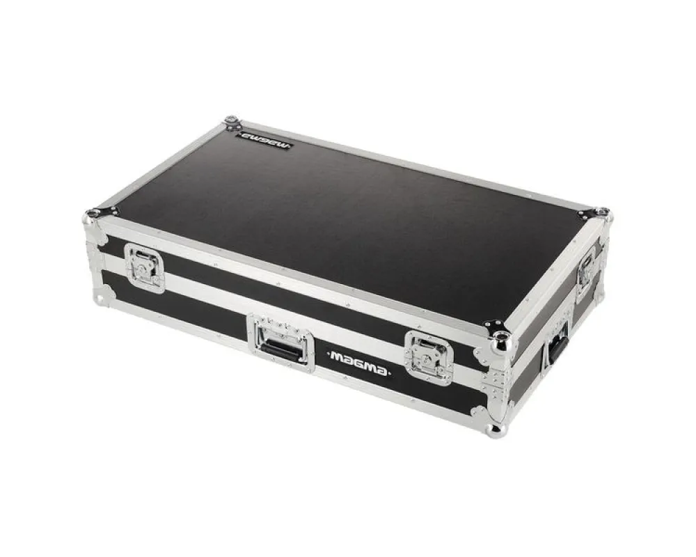 Magma DJ Controller Case Opus Quad BK-SL
