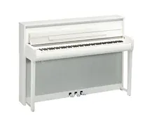 Piano Yamaha CLP-785 PWH Polished White