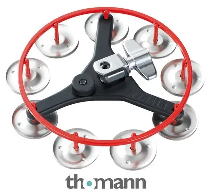 Tama TJR7 Jingle Ring Tambourine