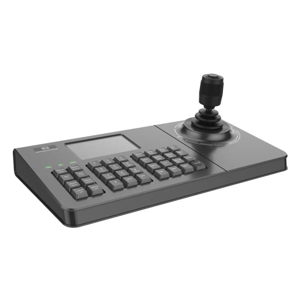 BCS BCS-P-KN(2) Teclado de Rede com Display de 4" e BCS-P-KN(2)