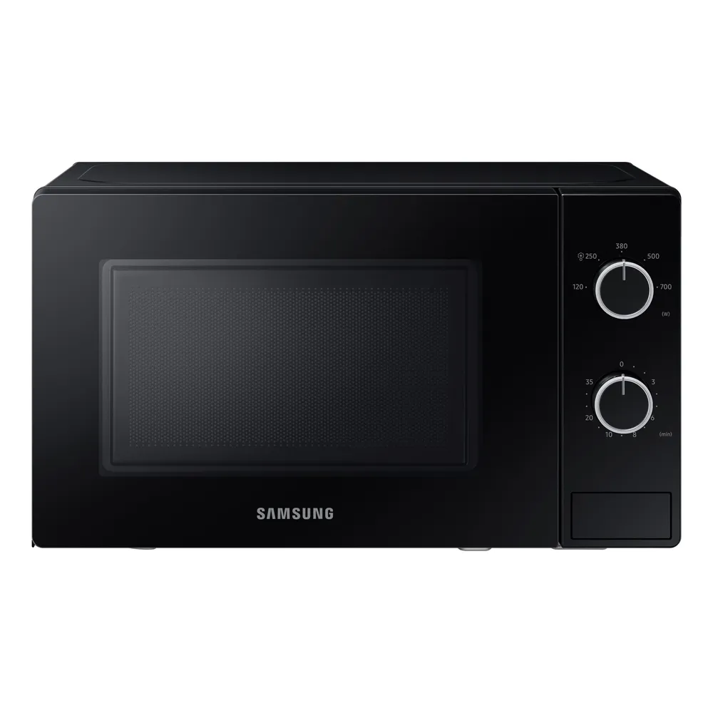 Micro-ondas SAMSUNG MS20A3010ALEC (20L - 700W - Preto)
