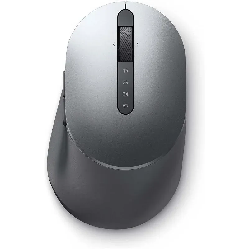 Rato Dell MS5320W RF Wireless/Bluetooth Preto