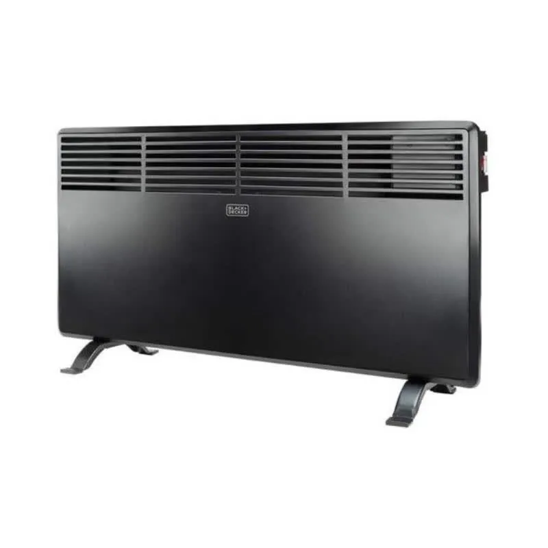 Aquecedor Mural Black+Decker Bxcsh-1800-e Cx. 1