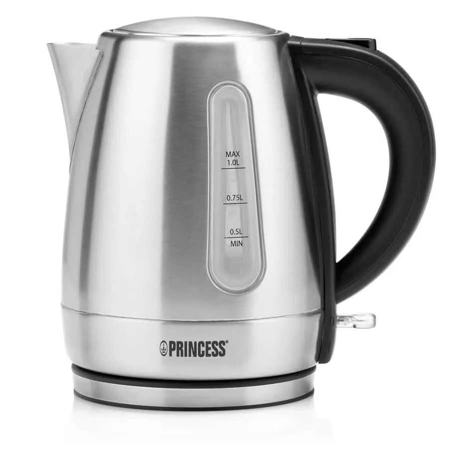 Princess - Jarro Fervedor Inox 1L 2200W 236023