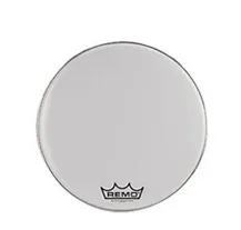 Pele Bombo 26" Remo BR1226MP Ambassador Smooth Branco
