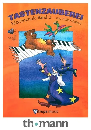 Mitropa Music Tastenzauberei 2