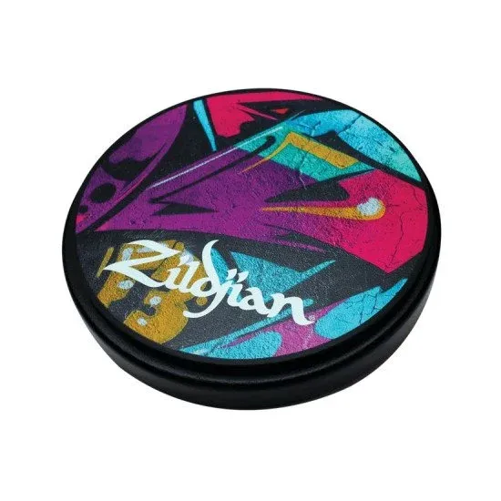 Zildjian 6" Grafitti