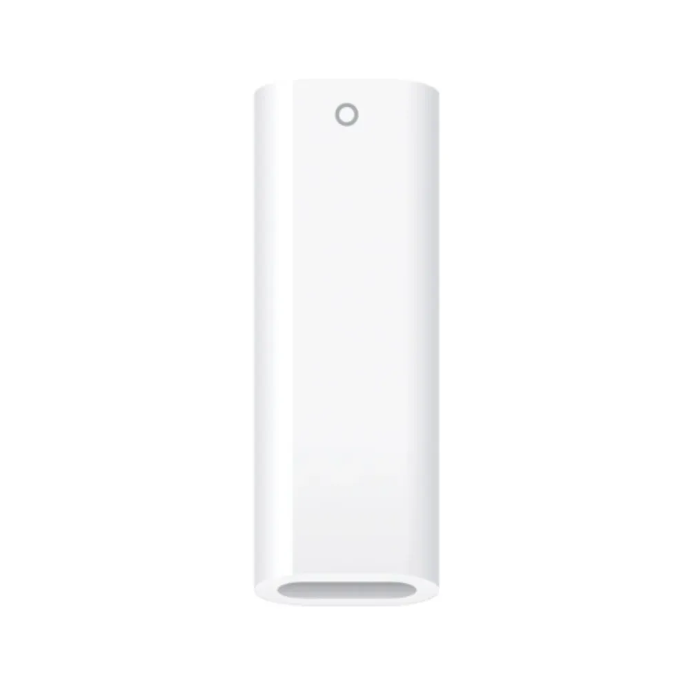 Adaptador Apple USB-C Fêmea para Apple Pencil 1st Gen Branco