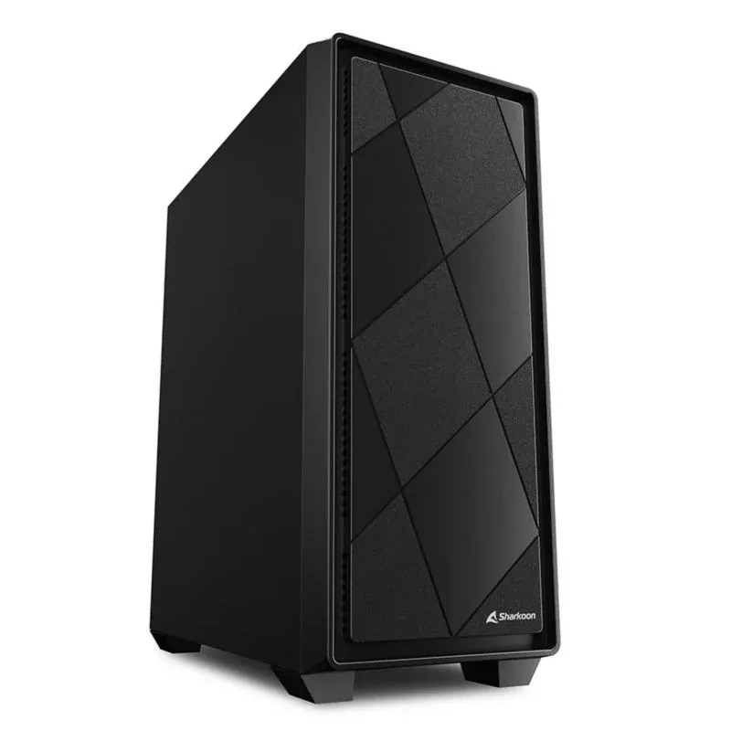 Sharkoon VS8 Midi Tower USB 3.0 Preta