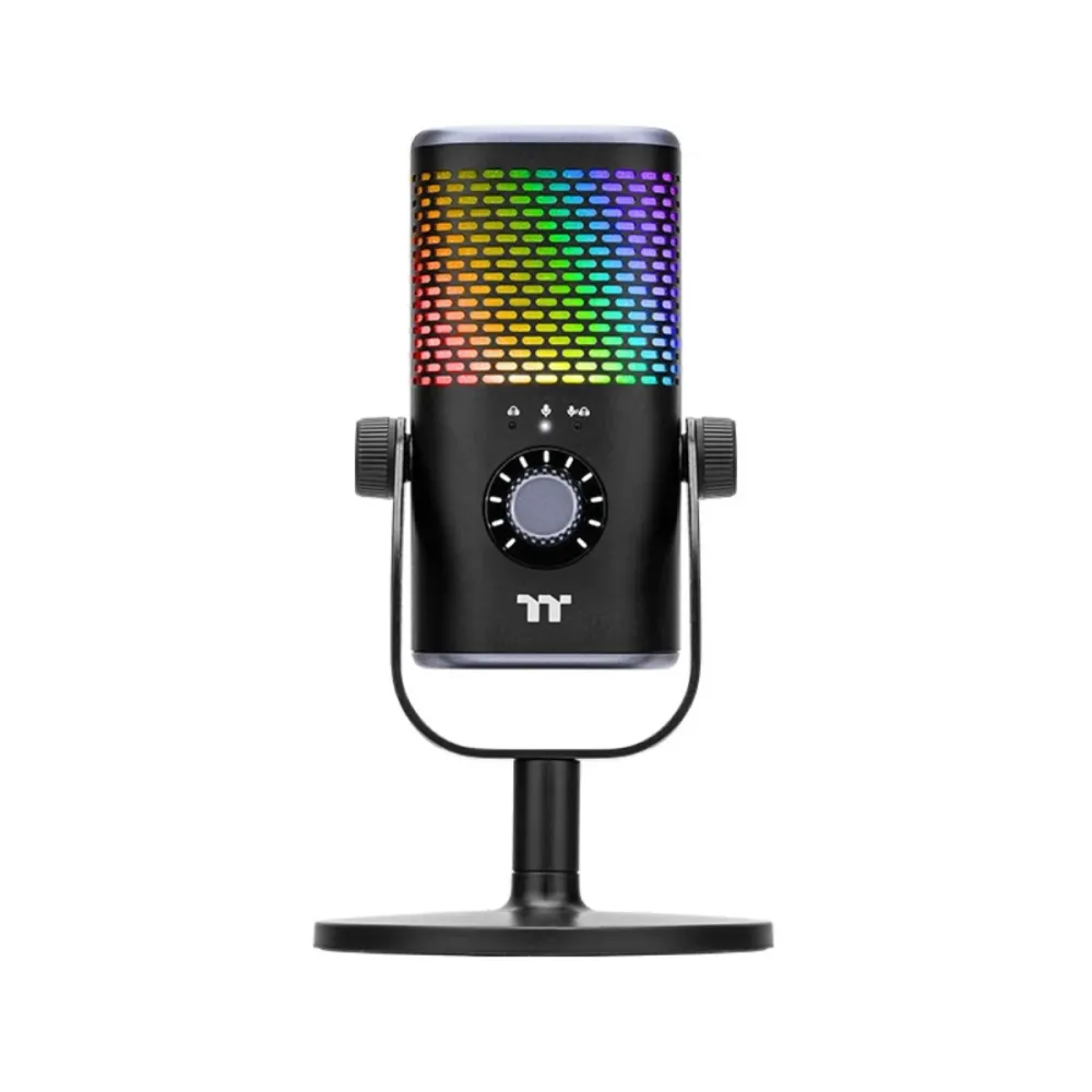 Microfone Thermaltake GS50 RGB USB