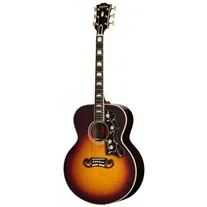 Epiphone Pre-War SJ-200 Rosewood Reissue (Incl. Hard Case) Vintage Sunburst