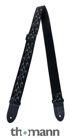 Dunlop Classic Strap Flambe Grey